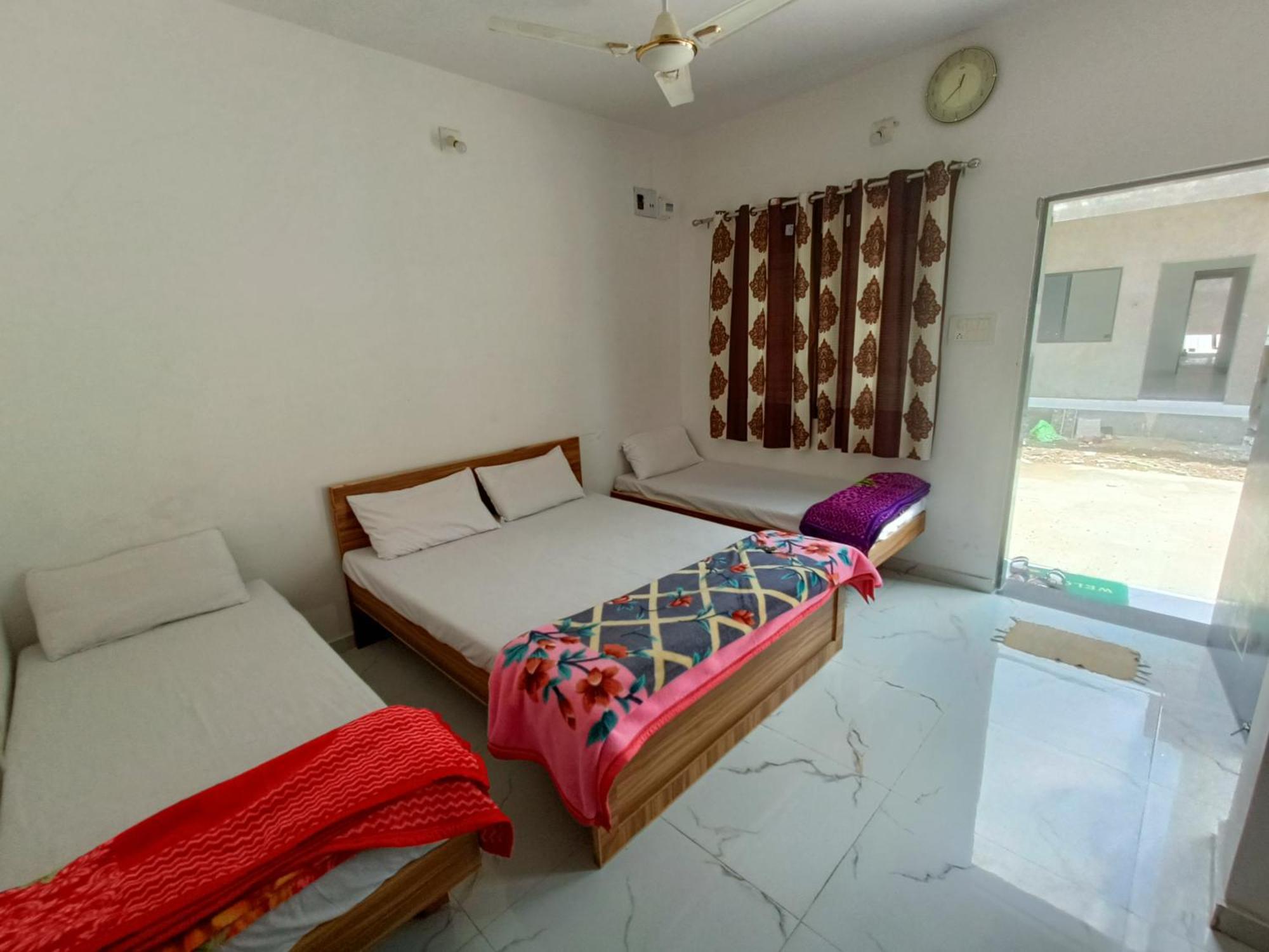 Shiv Shakti Homestay Kevadia Exterior foto